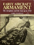 Book cover of Early Aircraft Armament by WOODMAN, Harry